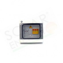 Quadro DC 4 stringhe in parallelo 4IN-2OUT 600V 32A Icierre