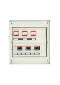 Quadro DC Iclierre MM080-L per tre stringhe indipendenti