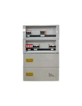 Quadro AC trifase Icierre 26/30kW 50A 400V CEI 0-21