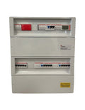 Quadro AC trifase Icierre 36/44kW 80A 400V CEI 0-21