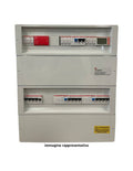 Quadro AC trifase Icierre 45/55kW 100A 400V CEI 0-21