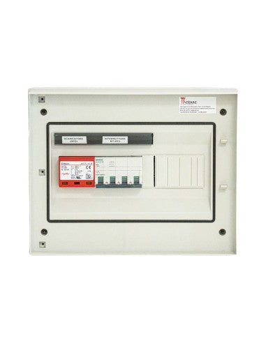 Quadro DC Icierre 1 stringa indipendente 1000V 20/32A