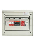Quadro Total Box AC/DC monofase 2 stringhe indipendenti 2IN-2OUT 1000V 32A