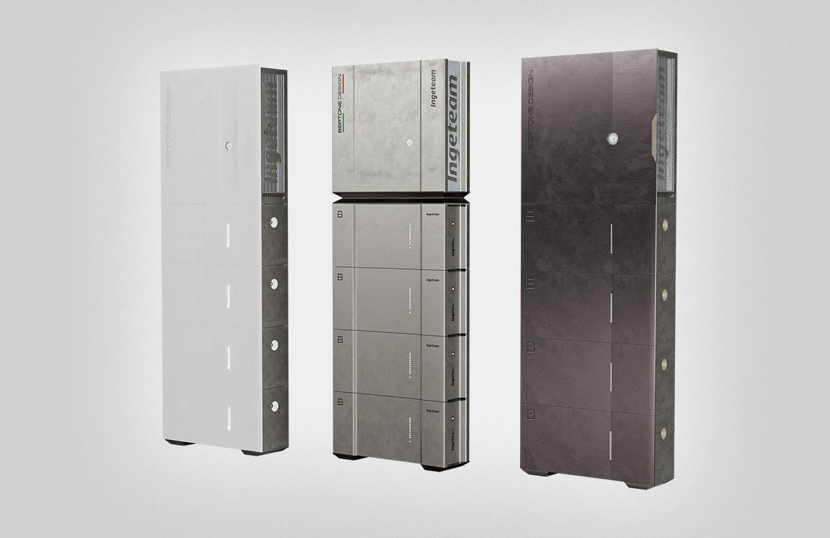 Ingeteam Storage - immagine di esempio famiglia prodotto