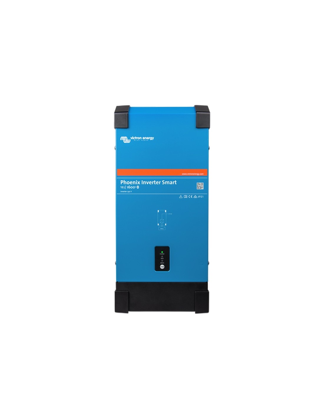 Inverter 1300W 12V 1600VA Victron Energy Phoenix Smart 12/1600 VE.Direct