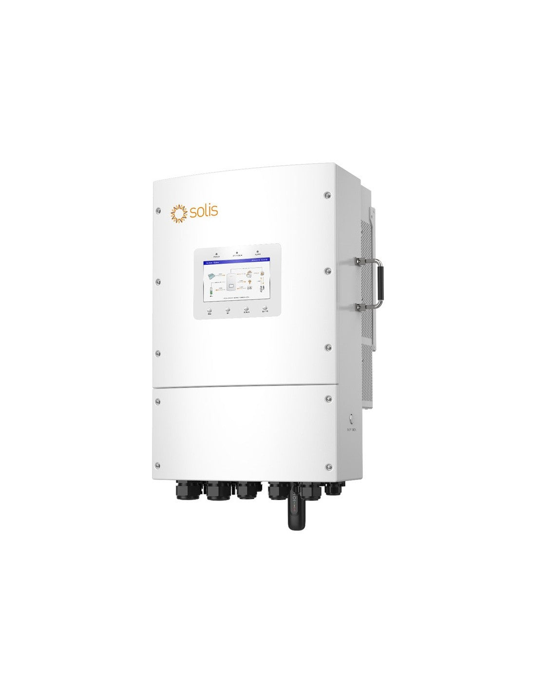 Inverter ibrido LV trifase SOLIS 10kW