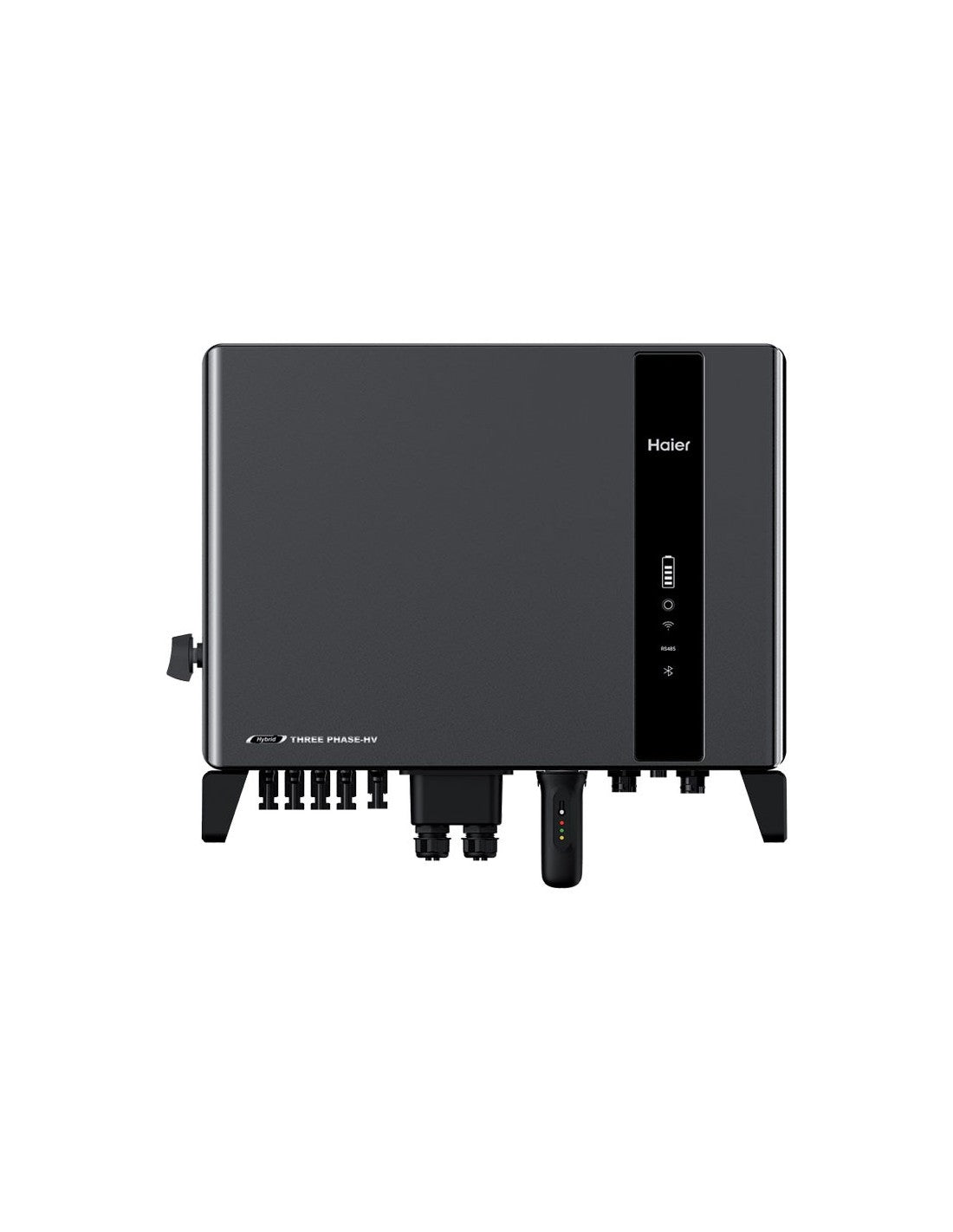Inverter ibrido trifase Haier 8kW per batterie ad alta tensione H3PH-1J8K-EU