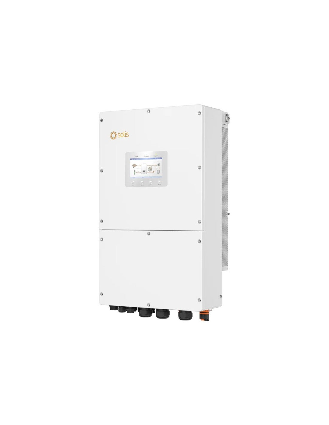 Inverter ibrido trifase SOLIS 40kW