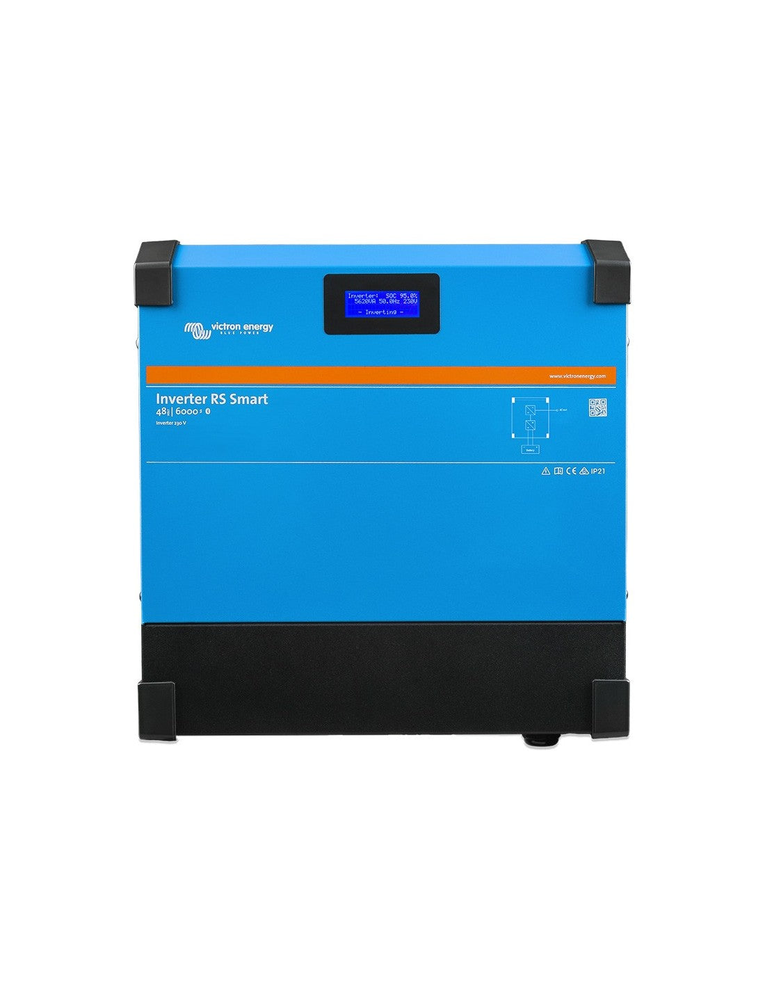 Inverter RS Smart 4800W 48V 6000VA Victron Energy 48/6000