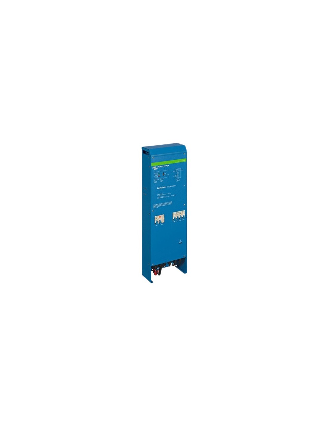Inverter/Caricabatterie EasySolar 1300W 12V 1600VA Victron Energy 12/1600/70-16