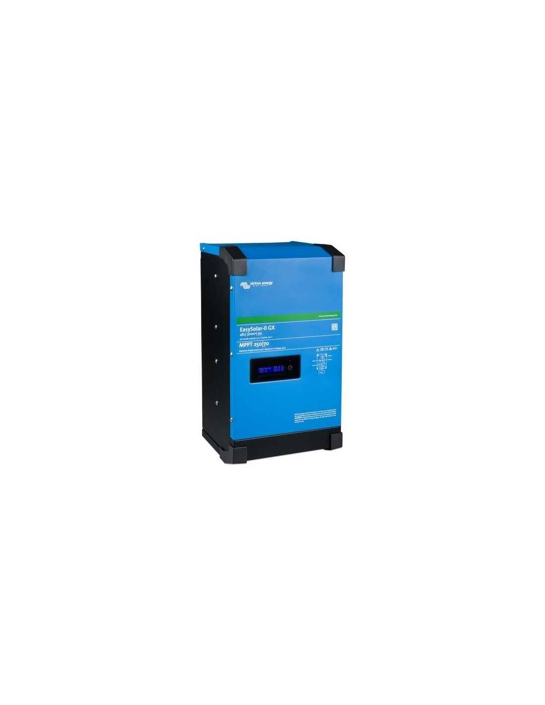 Inverter/Caricabatterie EasySolar-II GX 2400W 24V 3000VA Victron Energy 24/3000/70-32