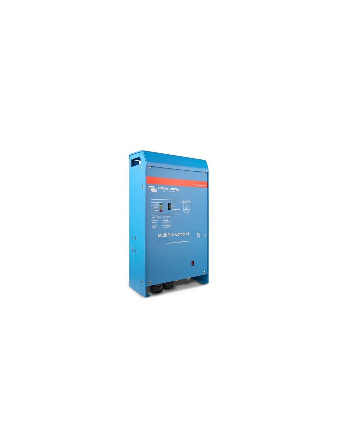 Inverter/Caricabatterie MultiPlus 1600W 24V 2000VA Victron Energy 24/2000/50-30