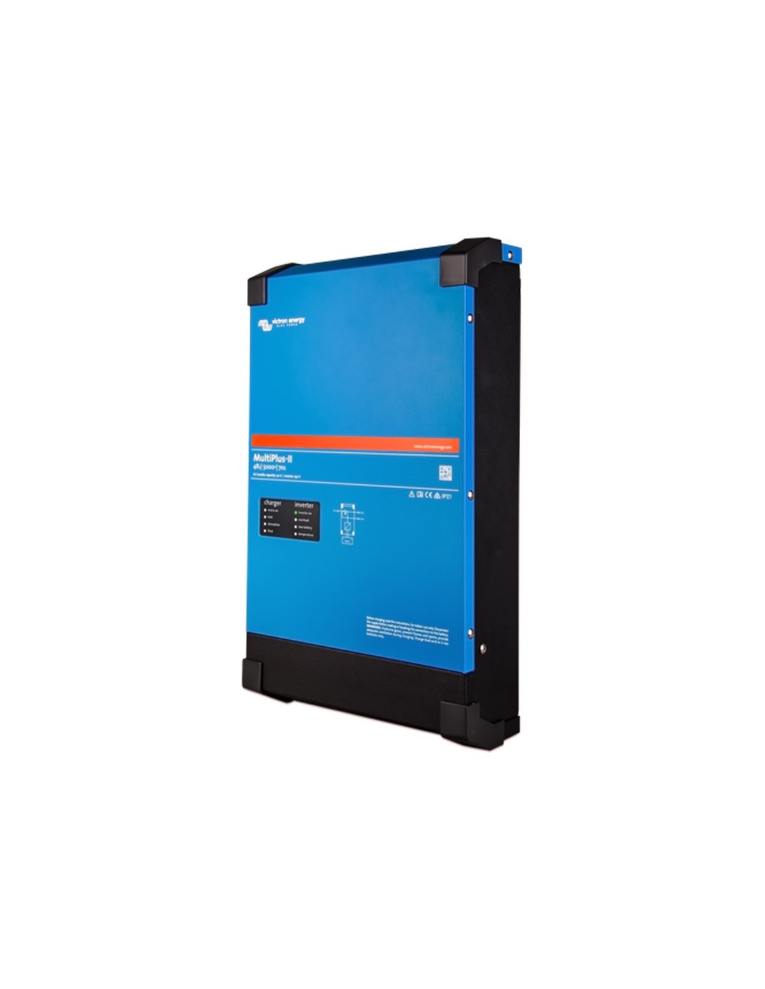 Inverter/Caricabatterie MultiPlus-II 4000W 48V 5000VA Victron Energy 48/5000/70-50