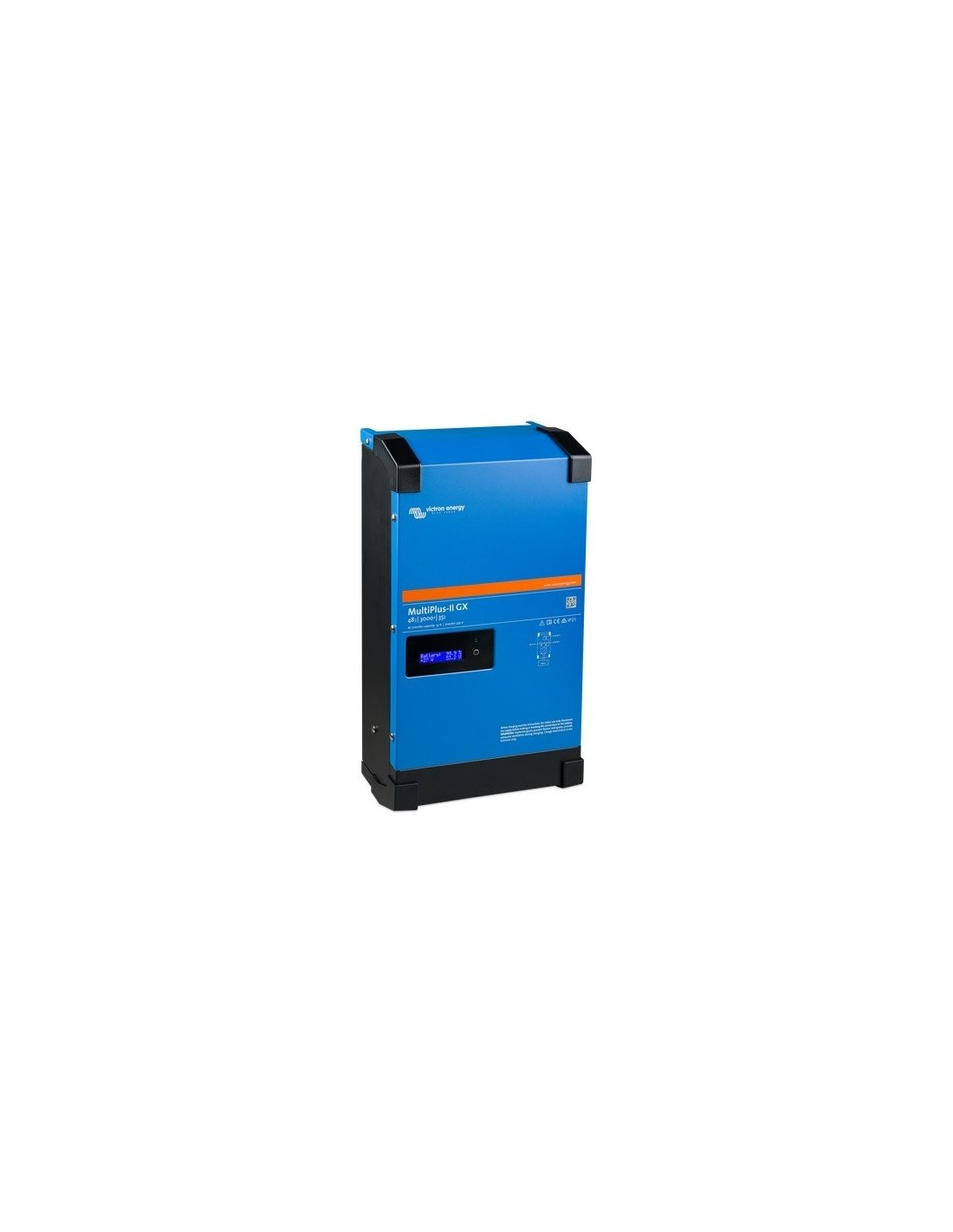 Inverter/Caricabatterie MultiPlus-II GX 2400W 24V 3000VA Victron Energy 24/3000/70-32