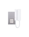 Kit audio mono e bifamiliare per sistema a cablaggio tradizionale 5 fili Comelit