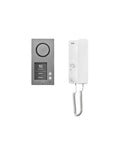 Kit bifamiliare audio con pulsantiera Mikra 2 Urmet