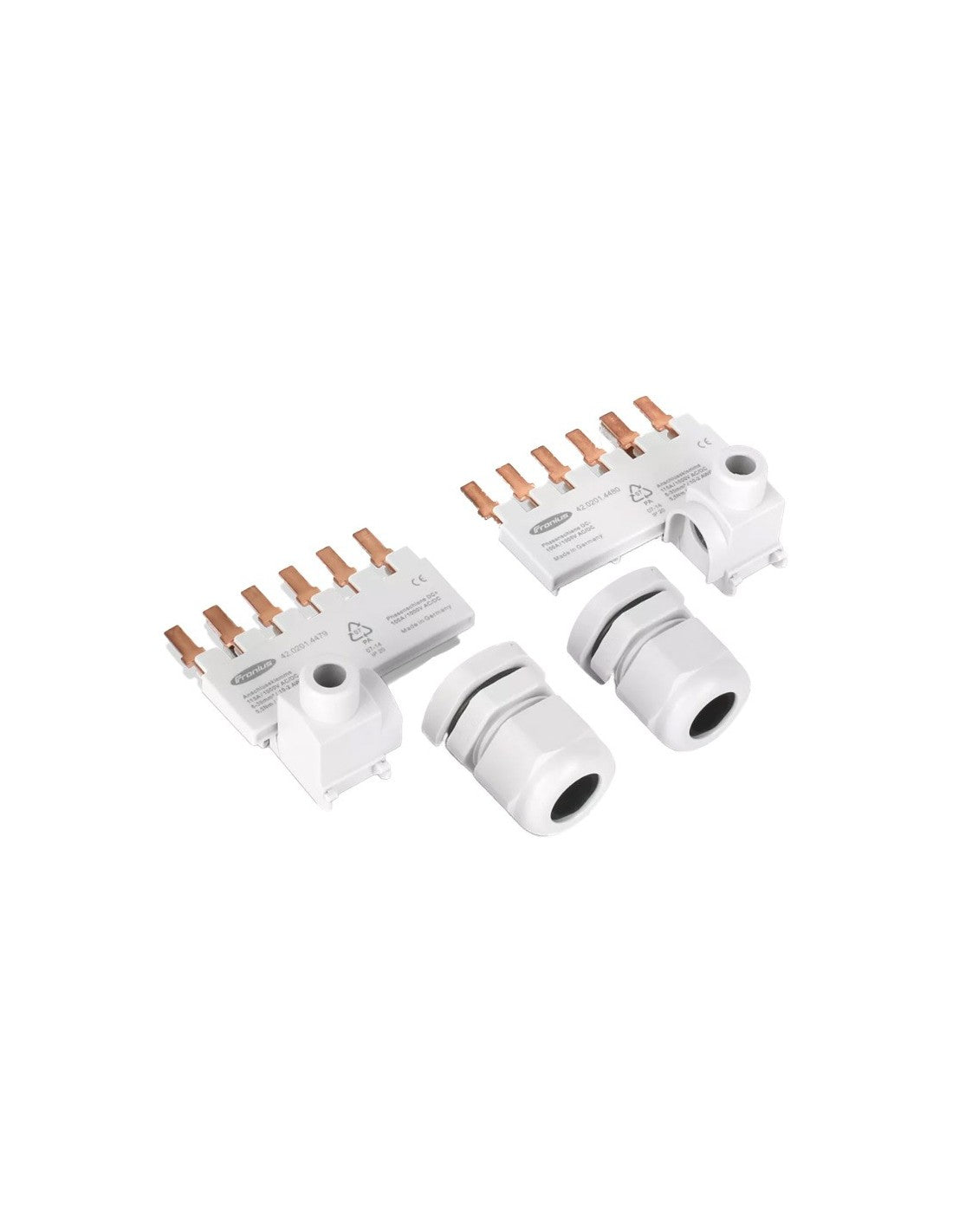 Kit connettore DC 10-27 kVA Fronius Symo e Fronius Eco