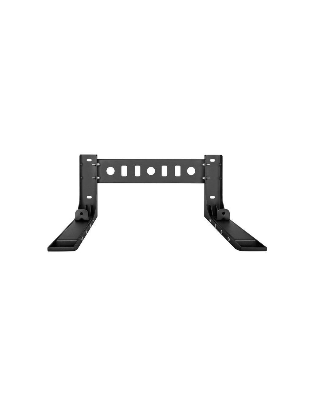 Kit di montaggio a parete per sistema trifase All in One EP CUBE CanadianSolar