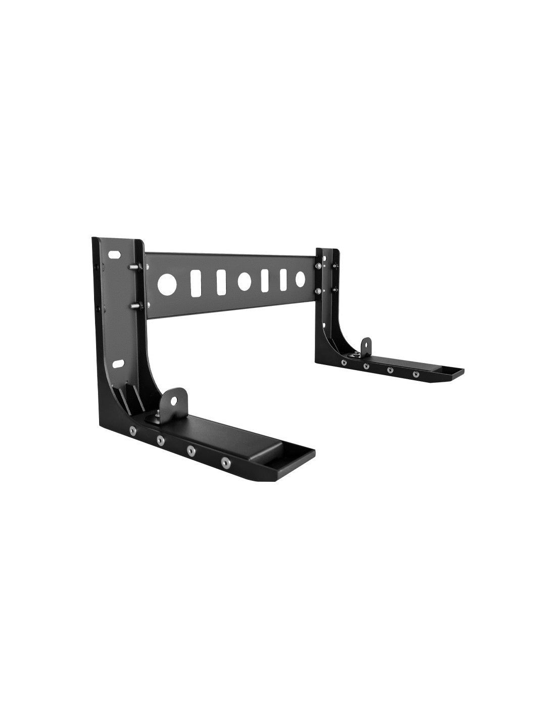 Kit di montaggio a parete per sistema trifase All in One EP CUBE CanadianSolar