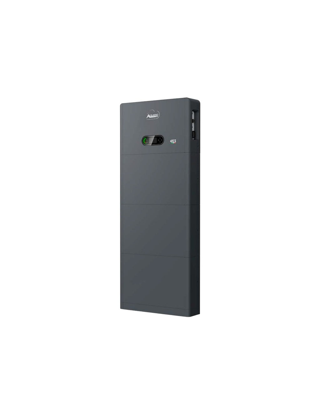 Kit fotovoltaico All in one trifase 12150W inverter 12kW accumulo 10.24kWh Zucchetti