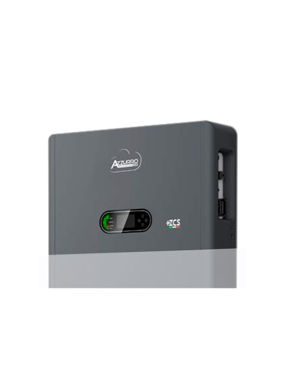 Kit fotovoltaico All in one trifase 6545W inverter 6kW accumulo 5.12kWh Zucchetti