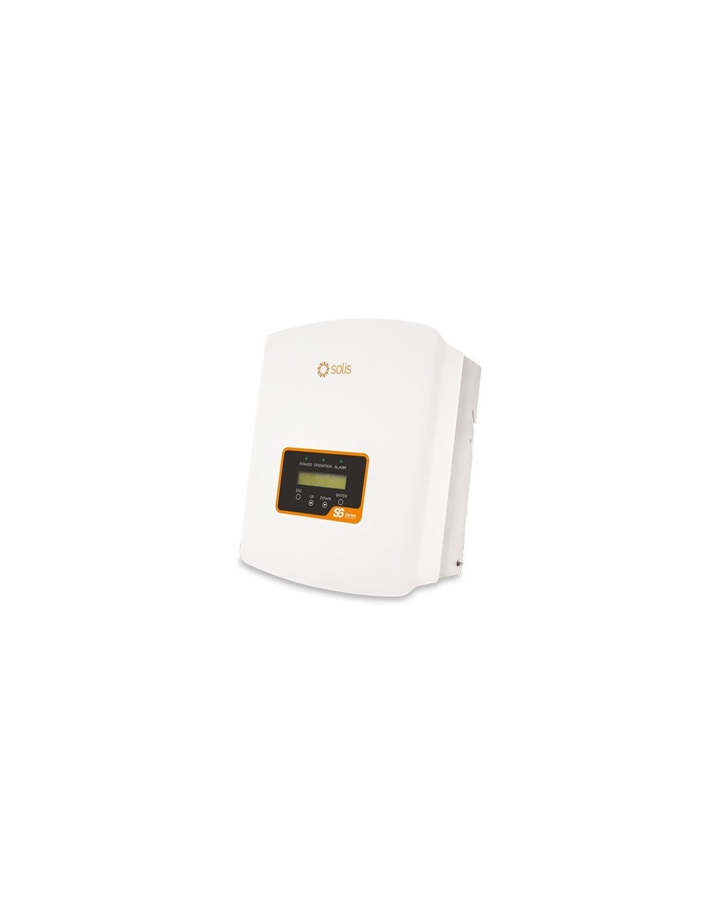Kit fotovoltaico monofase 3150W inverter di stringa MINI 3kW Solis connesso in rete