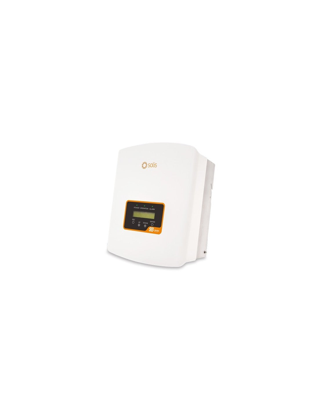 Kit fotovoltaico monofase 3150W inverter di stringa MINI 3kW Solis connesso in rete
