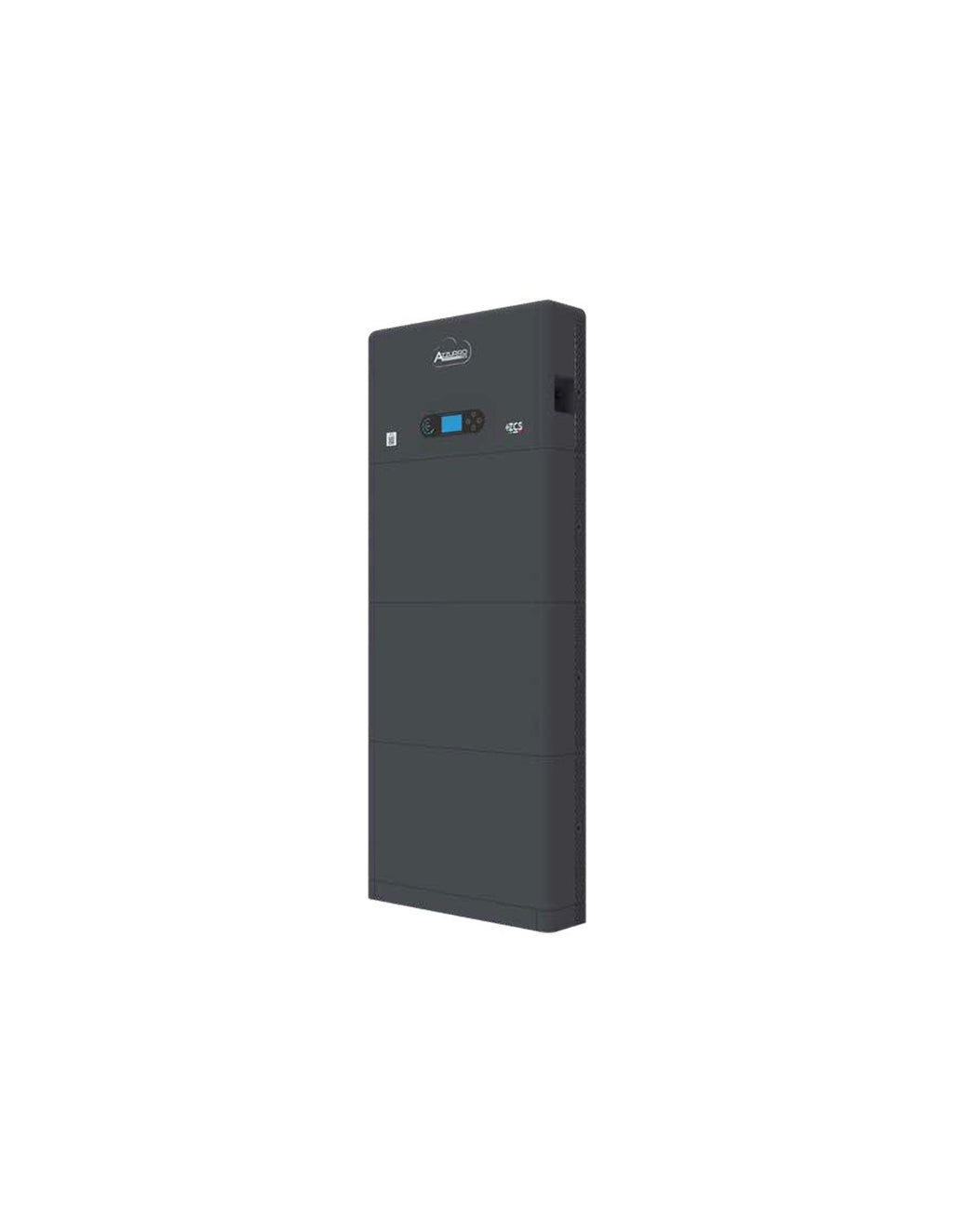 Kit fotovoltaico monofase 4095W All in one inverter 3.6kW batteria al litio 10.24kWh HV ZBT 5K Zucchetti