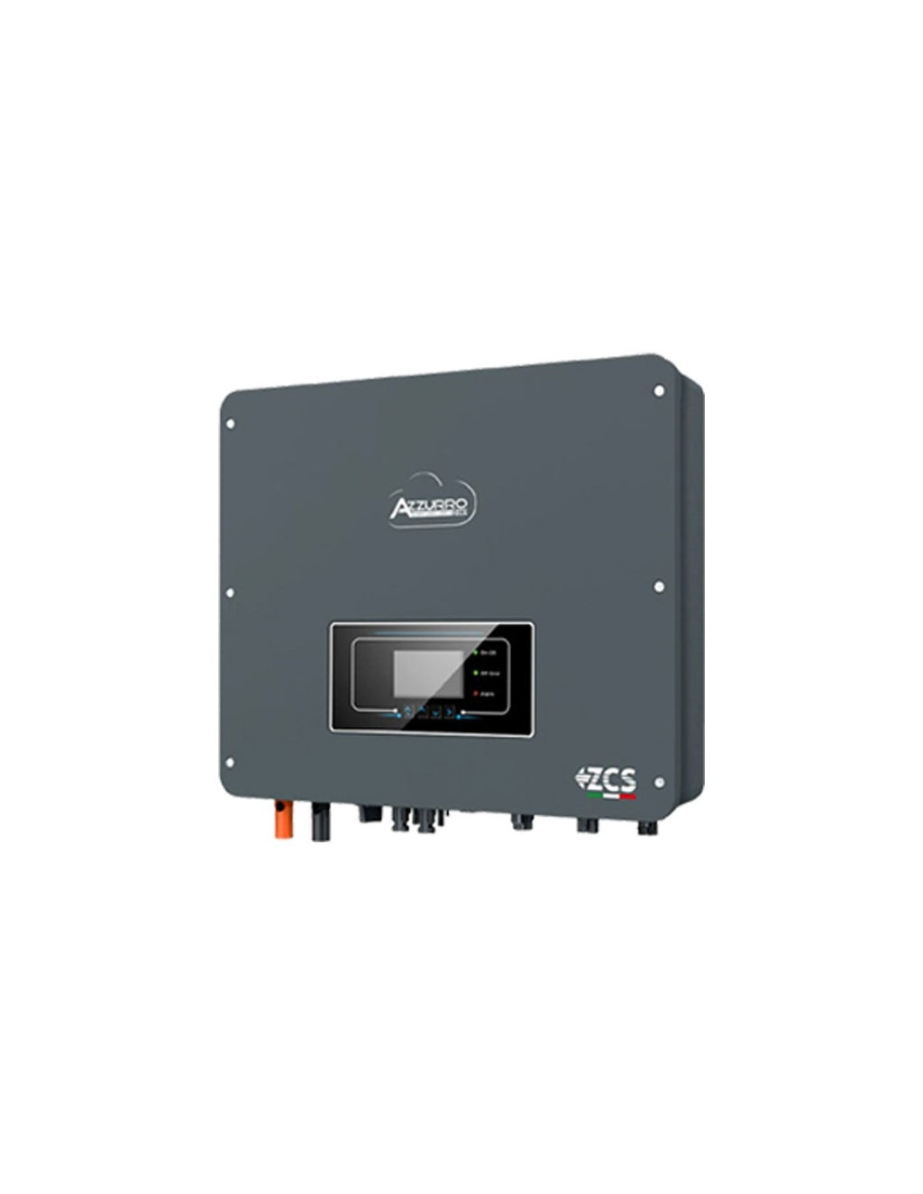 Kit fotovoltaico monofase 5005W inverter 4.6kW batteria al litio 15.3kWh LV ZSX5000 S Zucchetti