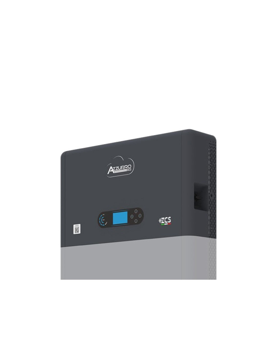 Kit fotovoltaico monofase 5265W inverter 4.6kW All in one batteria al litio 10.24kWh Zucchetti HV ZBT 5K