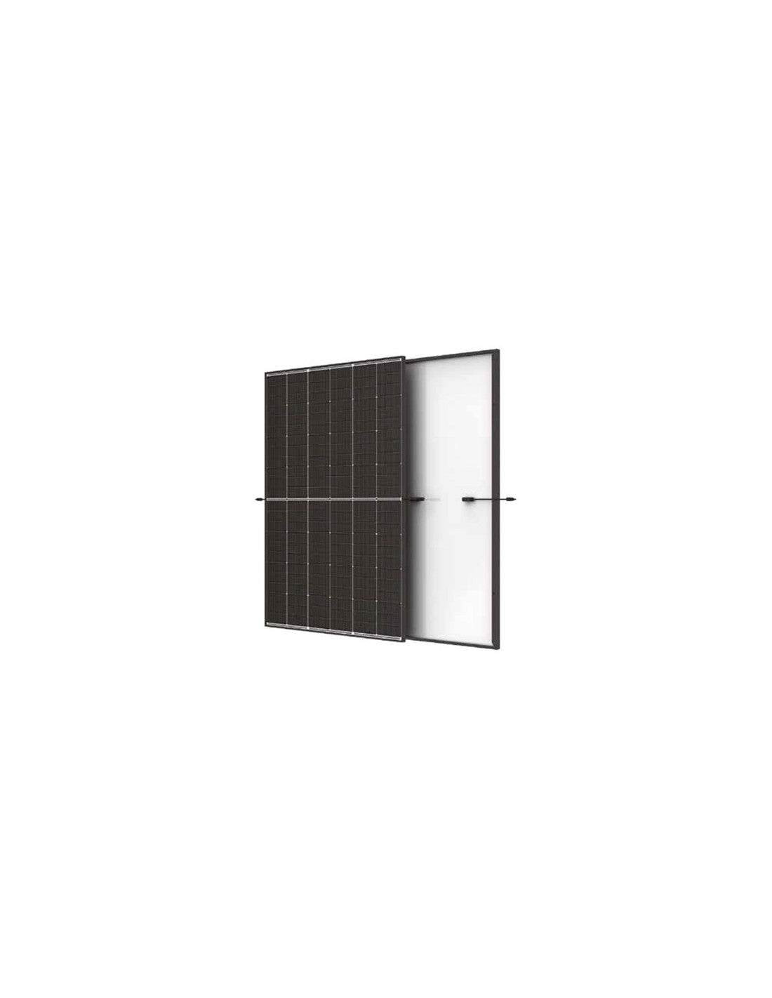 Kit fotovoltaico monofase 5400W Haier LV inverter 5kW batteria al litio 5KWh