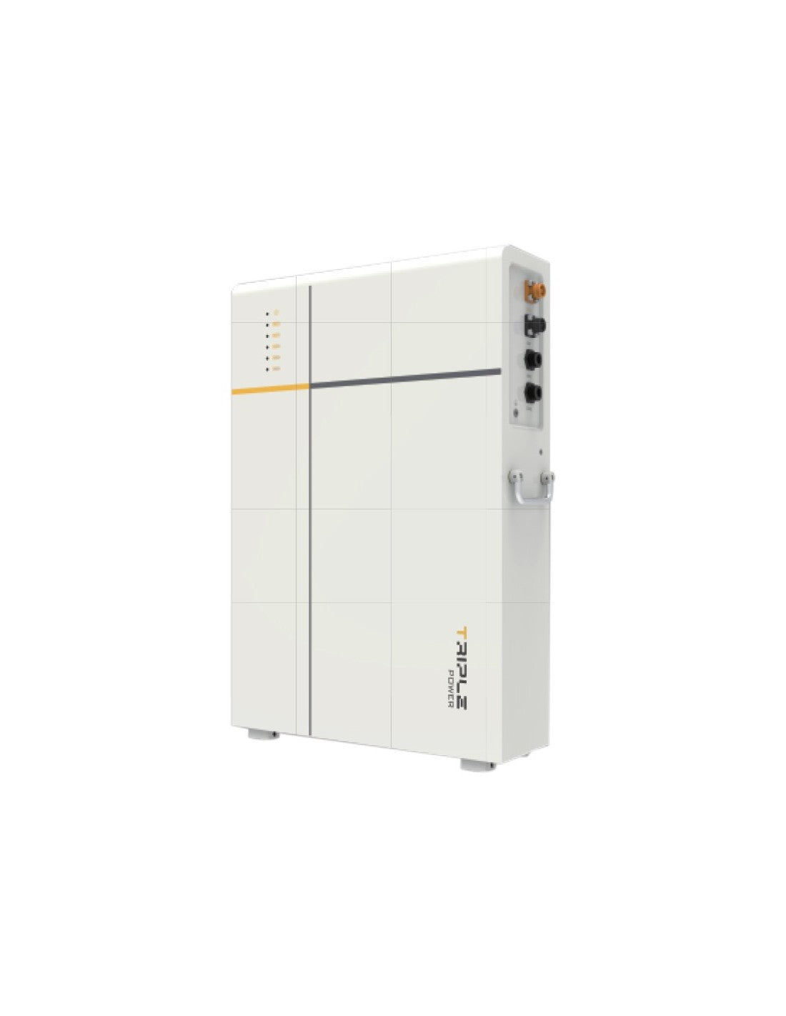 Kit fotovoltaico monofase 5400W inverter Solax Power 5kW LV batteria al litio TP-LD53 10.6KWh