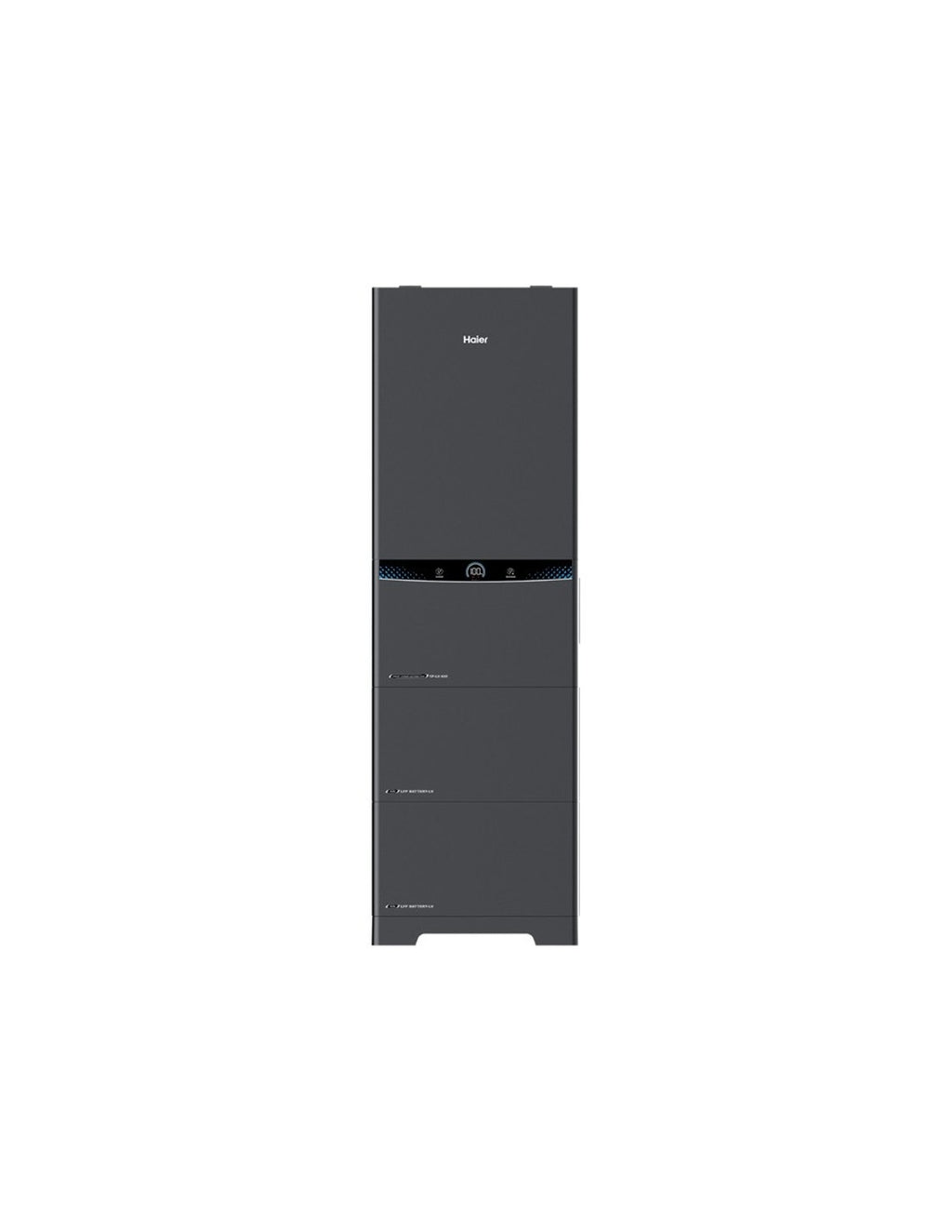 Kit fotovoltaico monofase 6300W Haier LV inverter 6kW batteria al litio 10KWh