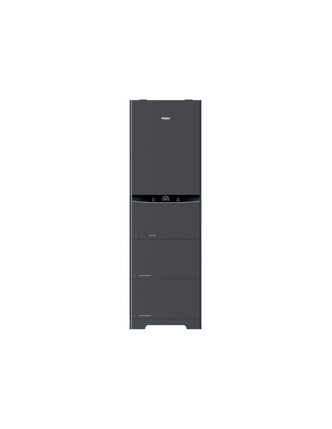 Kit fotovoltaico monofase 6300W Haier LV inverter 6kW batteria al litio 5KWh