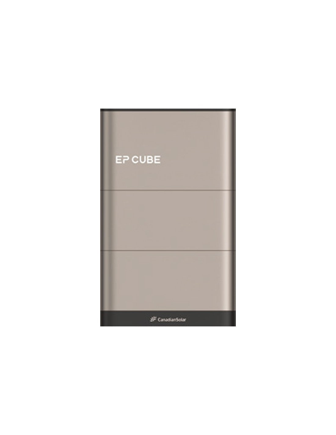 Kit fotovoltaico monofase 7280W inverter 6kW EP CUBE batteria al litio 5kWh CanadianSolar