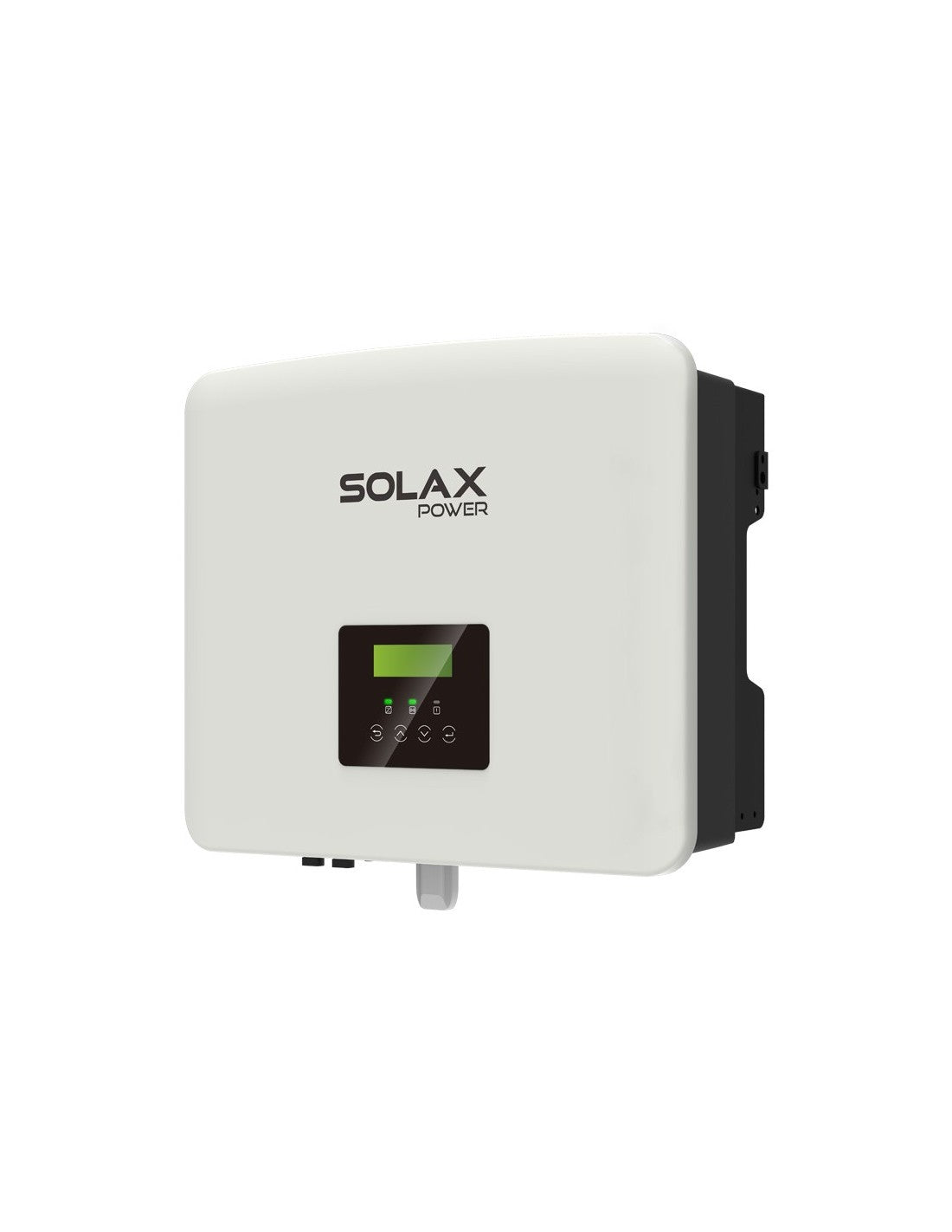 Kit fotovoltaico monofase 7735W inverter 7.5kW batteria al litio 17.4KWh T-BAT-H5.8 Solax Power