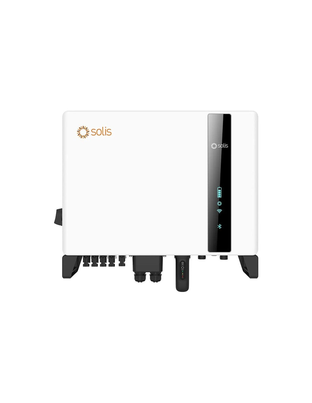 Kit fotovoltaico trifase 10010W inverter 10kW batteria al litio 15.66kWh Weco EVO 5k3