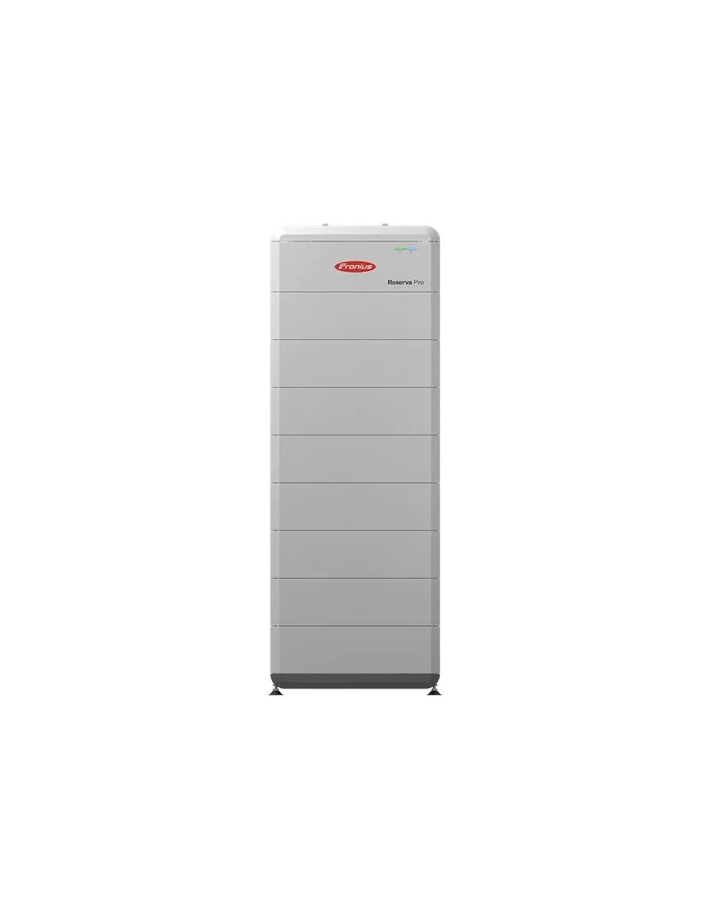 Kit fotovoltaico trifase 10010W inverter 10kW Symo GEN24 batteria litio 16kWh Fronius Reserva Pro
