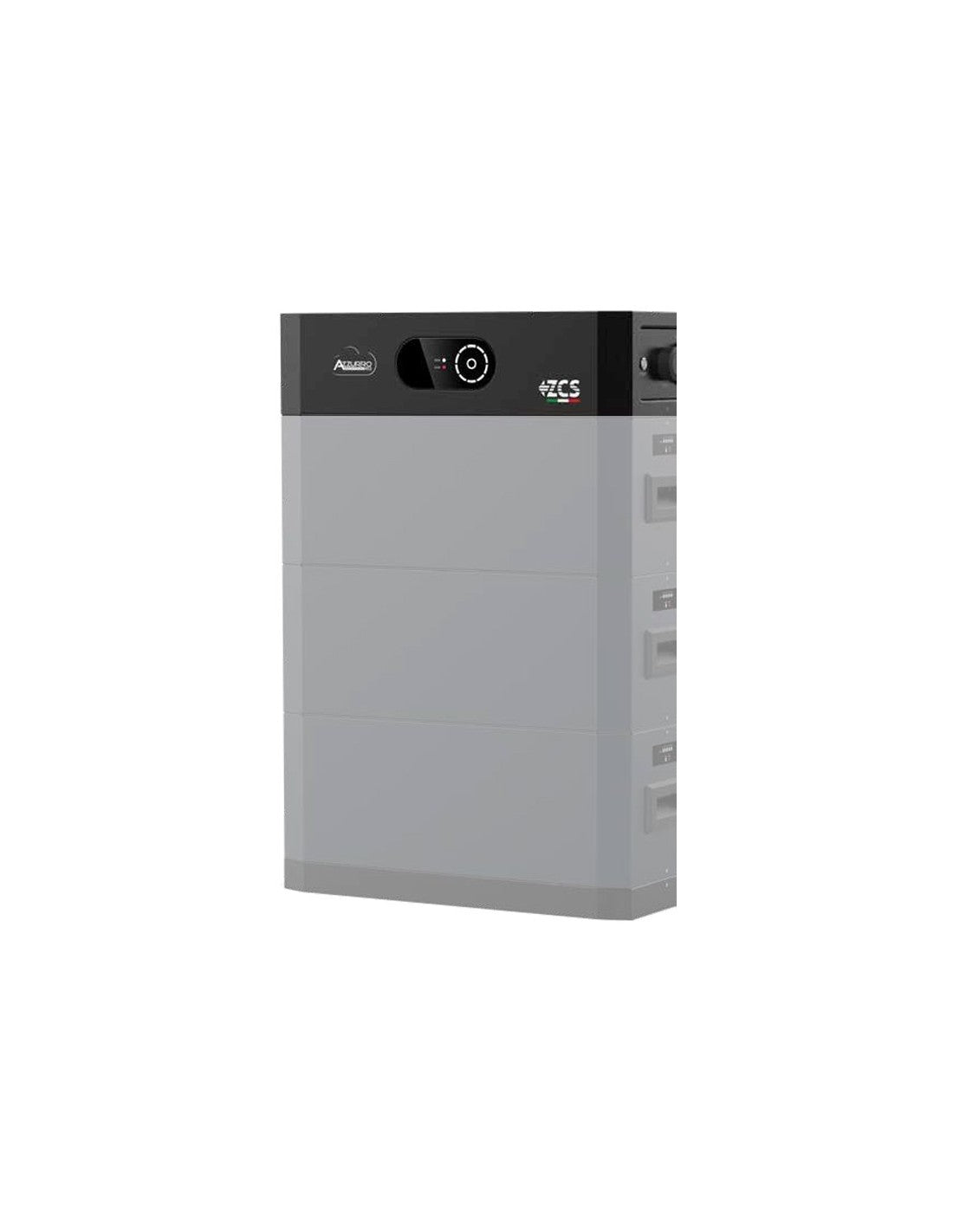 Kit fotovoltaico trifase 10010W inverter 10kW Zucchetti batteria al litio 15.36kWh HV SMART 5K