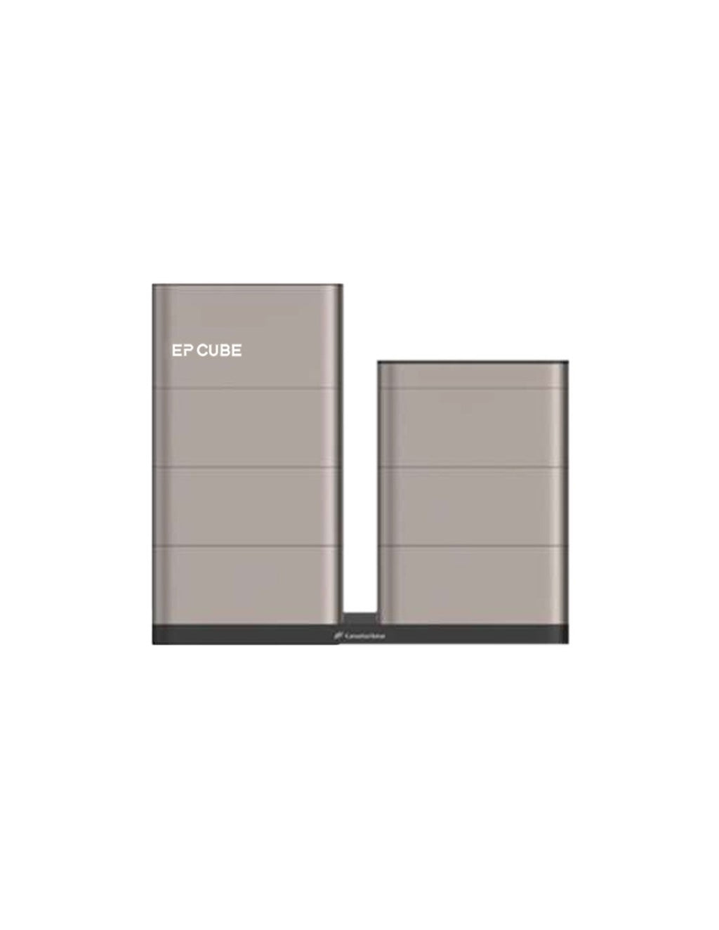Kit fotovoltaico trifase 10100W inverter 10kW EP CUBE batteria al litio 25kWh CanadianSolar