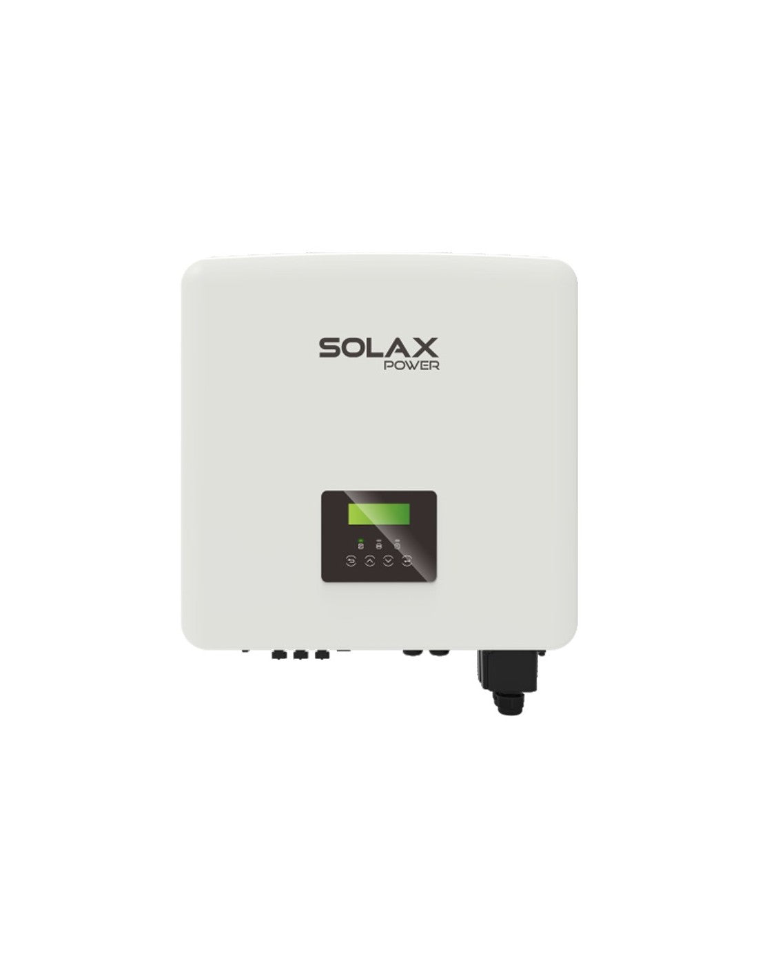 Kit fotovoltaico trifase 10710W inverter 10kW batteria al litio 25.2KWh TP-HS36 Solax Power