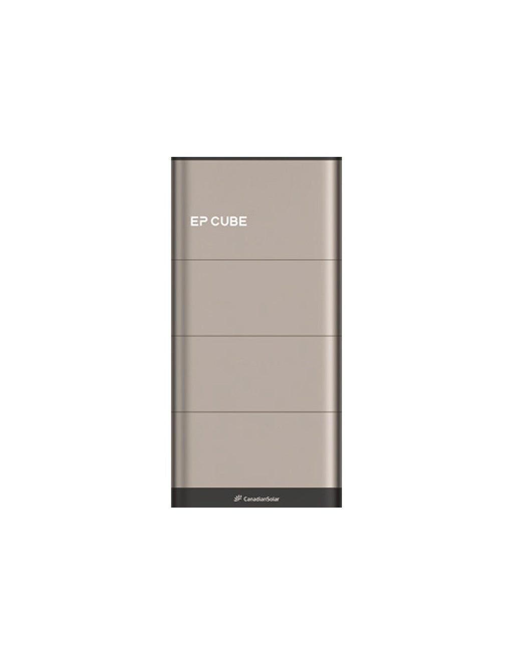 Kit fotovoltaico trifase 10800W inverter 10kW EP CUBE batteria al litio 10kWh CanadianSolar