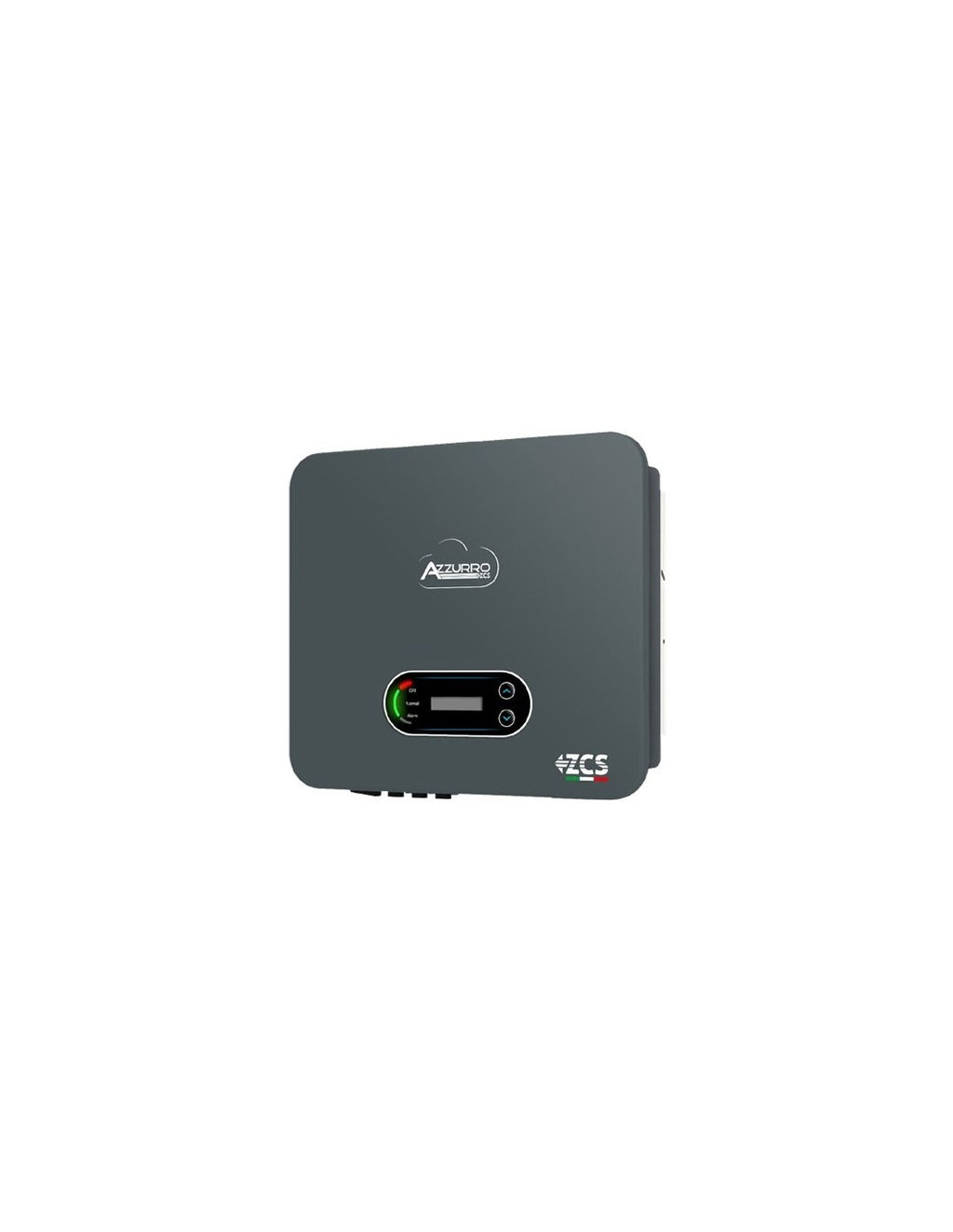 Kit fotovoltaico trifase 11250W inverter di stringa 11kW Zucchetti connesso in rete