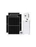 Kit fotovoltaico trifase 20930 W inverter 20 kW MB0 Huawei batteria al litio 15 kWh LUNA2000 BMS