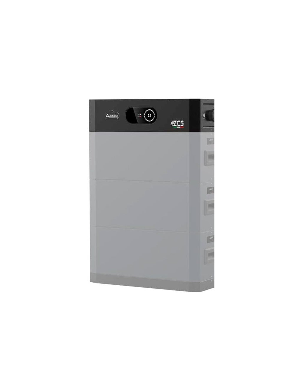 Kit fotovoltaico trifase 5400W inverter 5kW batteria al litio 5.12kWh HV SMART 5K Zucchetti