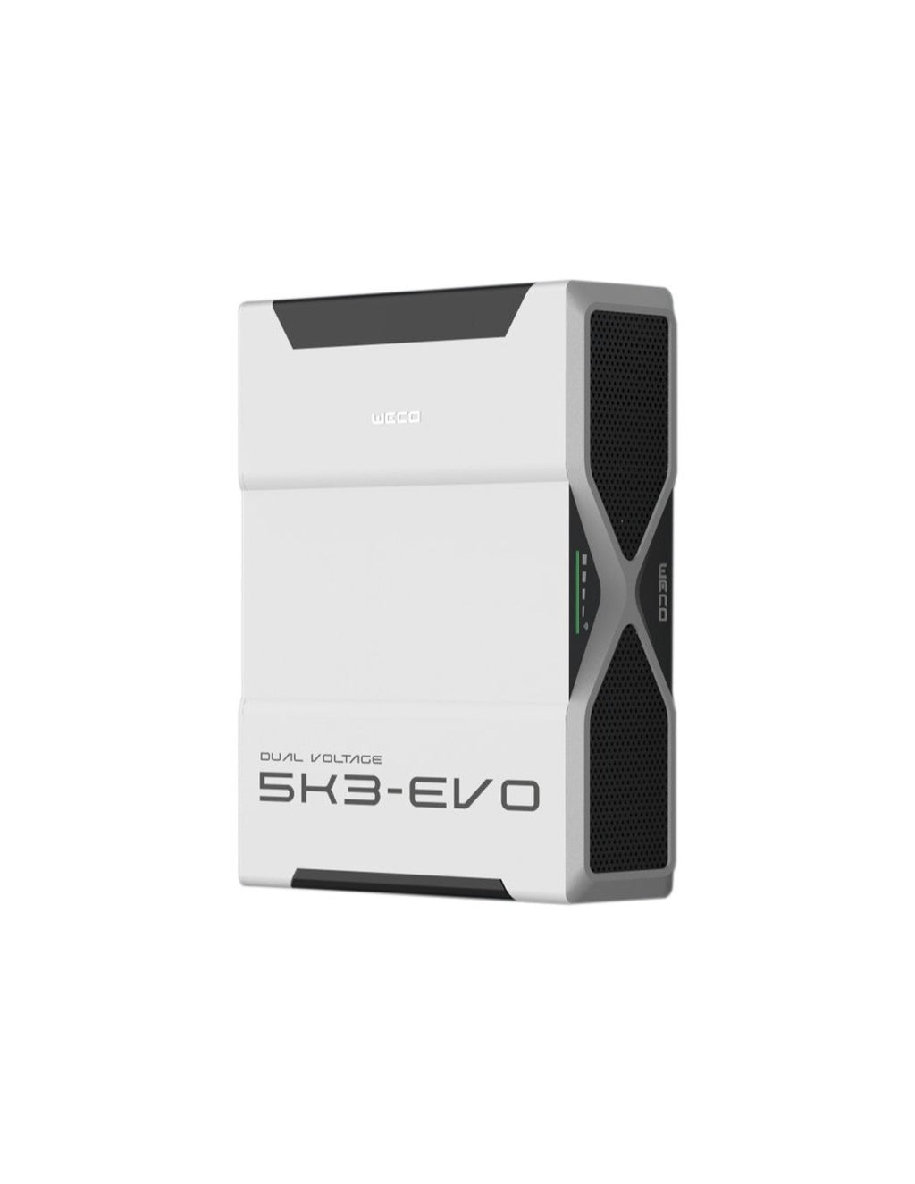 Kit fotovoltaico trifase 5700W inverter 5kW Solis litio 26.1kWh Weco EVO 5k3