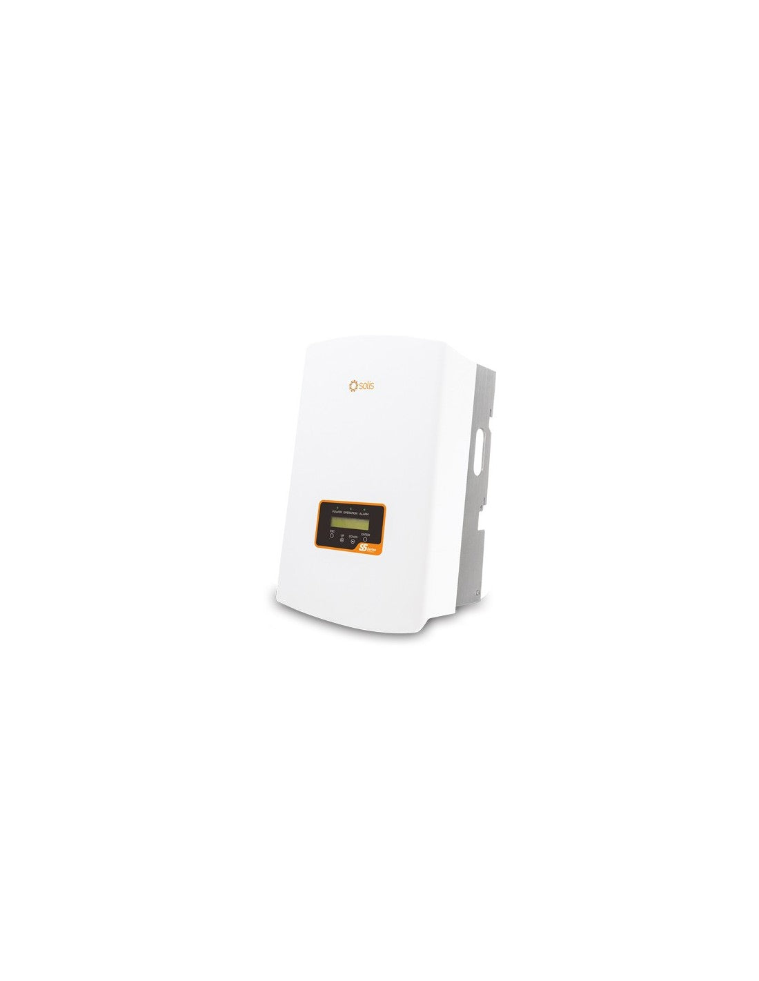 Kit fotovoltaico trifase 6300W inverter di stringa 6kW Solis connesso in rete