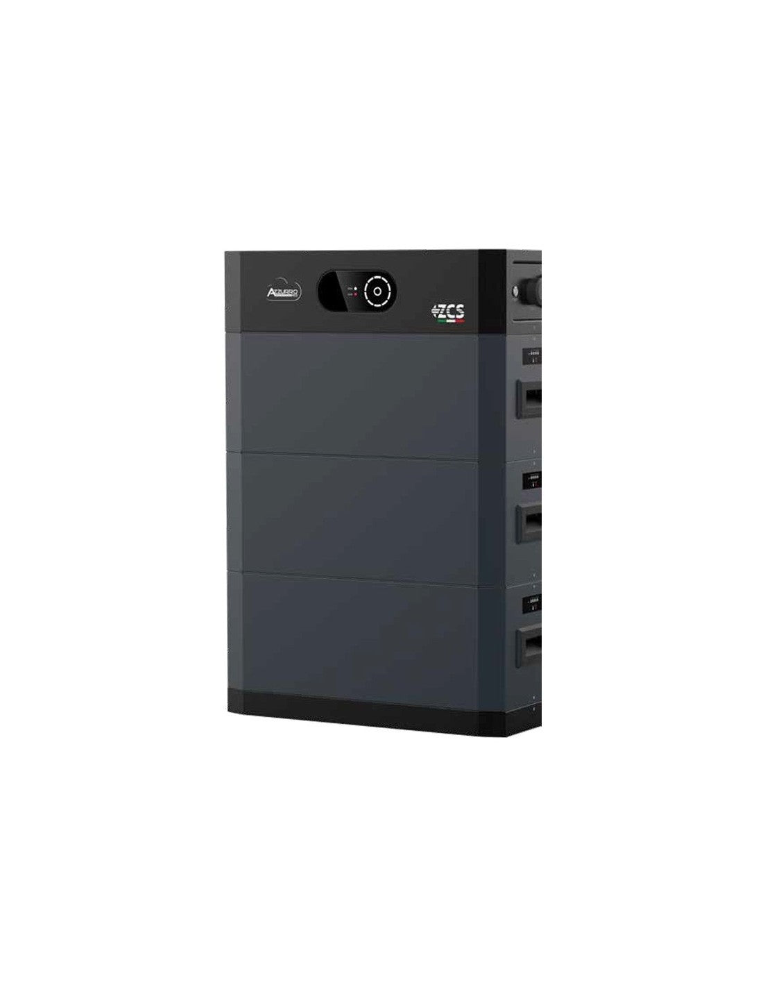 Kit fotovoltaico trifase 8100W inverter 8kW batteria al litio 5.12kWh HV SMART 5K Zucchetti