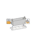 Kit installazione a terra batteria al litio Haier 5kWh e 8kWh Smart Cube