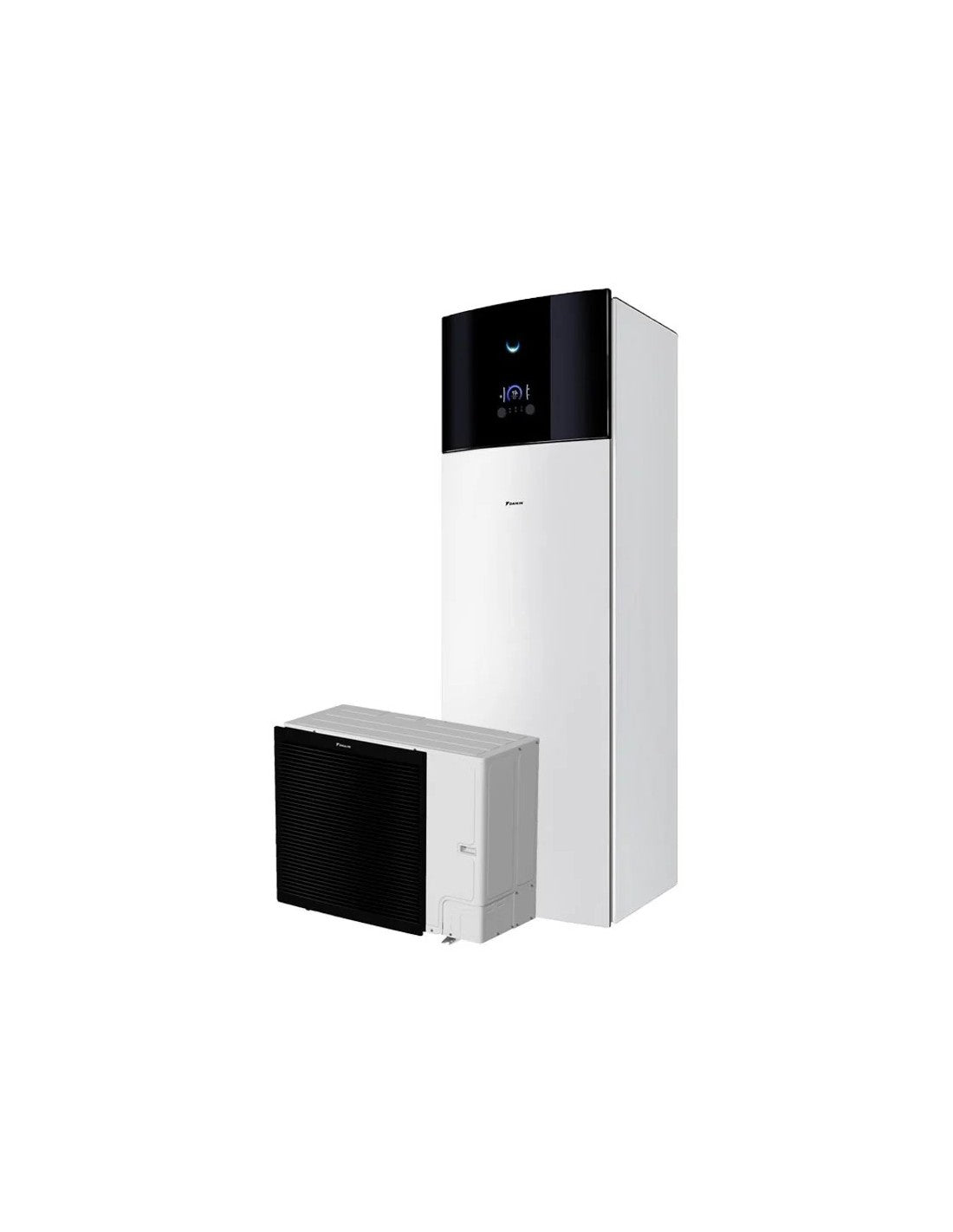 Kit pompa di calore trifase aria-acqua 16kW Daikin ALTHERMA 3 R F 230L produzione ACS